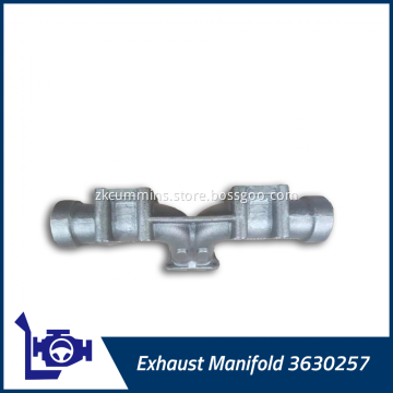 3630257 Cummins Exhaust Manifold